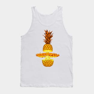 Pineapple Explosion Tank Top